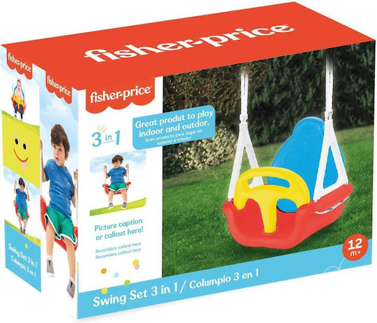 Fisher Price Leagăn Suspendată Plastică Leagan 3 In 1