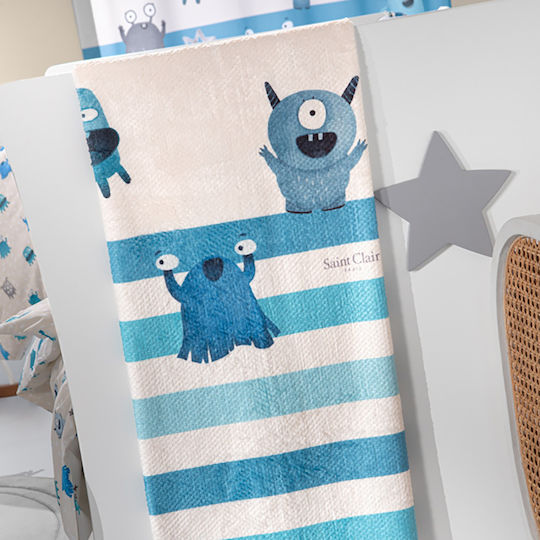 Saint Clair Babydecken Kinderbett 110x140cm