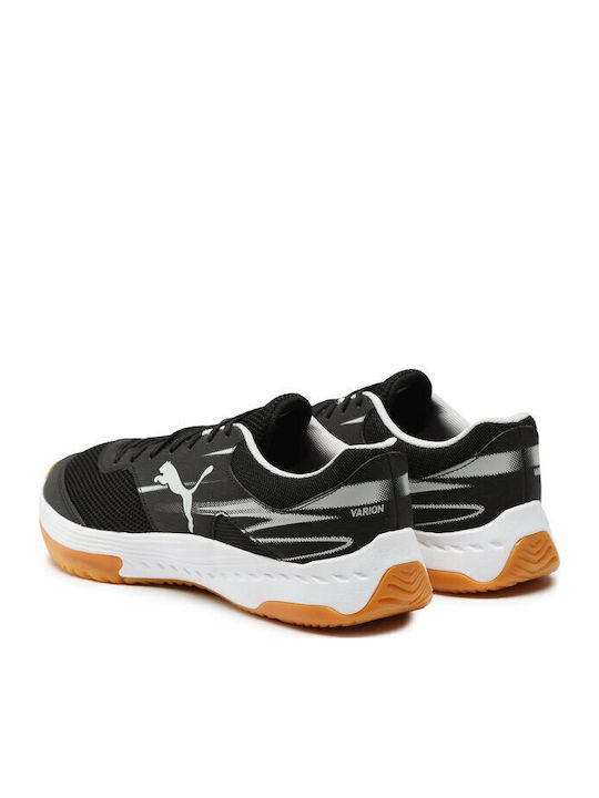 PUMA Football Shoes Hall Black