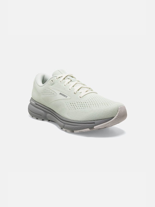 Brooks Ghost 15 Sportschuhe Laufen Grün