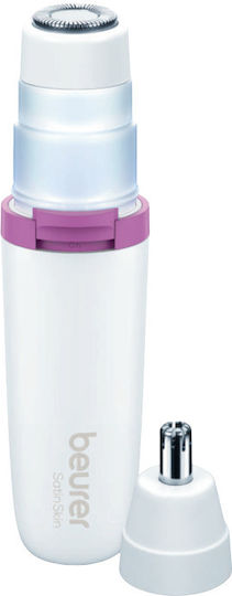 Beurer HL 16 Αποτριχωτική Μηχανή Epilator για το Πρόσωπο