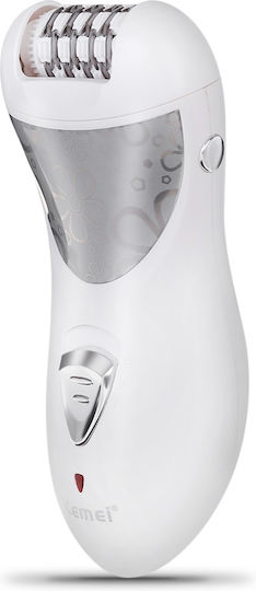 Kemei Αποτριχωτική Μηχανή Epilator για το Σώμα KM506