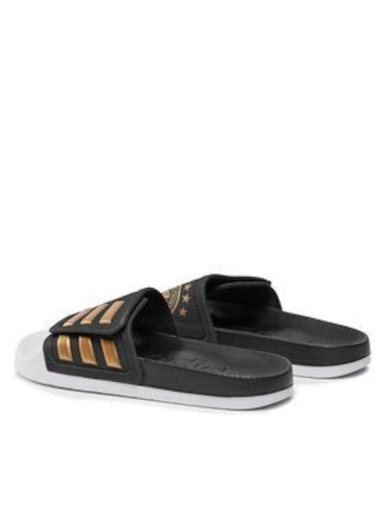 Adidas Adilette Tnd Ανδρικά Slides Μαύρα