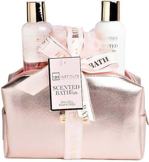 IDC Institute Duft Schaumbad mit Rosen Duft 100ml