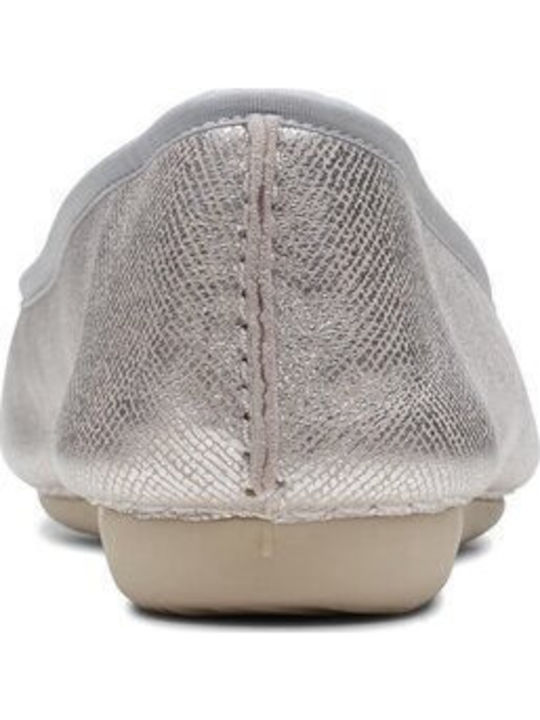 Ballerinas Freckle Ice Silver