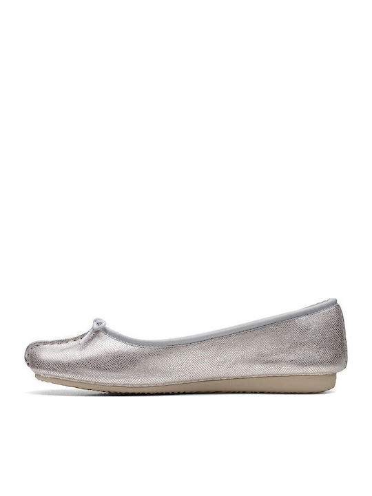Ballerinas Freckle Ice Silver