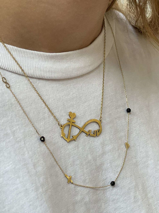 Goldsmith Κολιέ από Ασήμι Goldsmith Κολιέ από Ασήμι