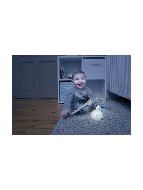 Badabulle Нощна Светлина LED Leo USB Зелена