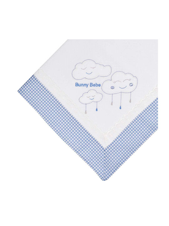 Bunny Bebe 774 PANA065.G 1pcs 90x90cm