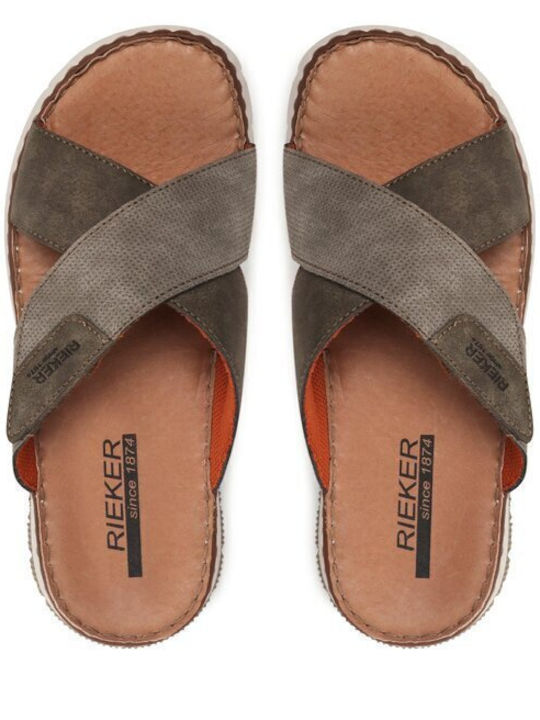 Men's Sandals Green