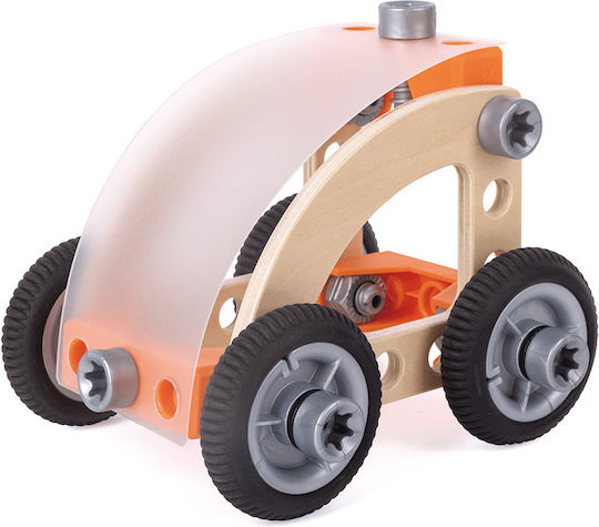 Hape Holz-Bauspielzeug für Kinder ab 3+ Jahre alt Jahren