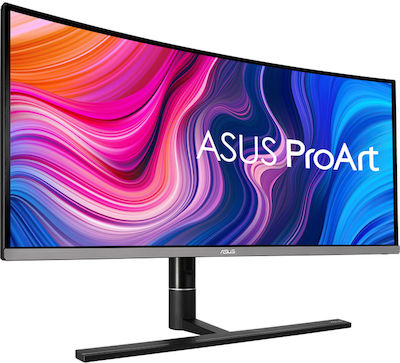 Asus ProArt Display PA34VCNV Ultrawide IPS HDR Curved Monitor 34.1" QHD 3440x1440 με Χρόνο Απόκρισης 5ms GTG