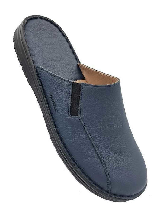 Ovvio Men's Sandals Blue