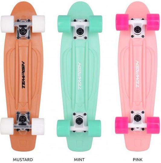 Tempish Buffy 6" Complete Shortboard Πορτοκαλί