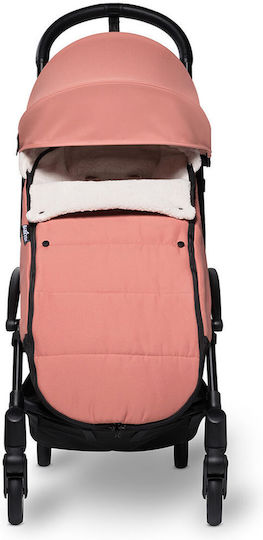 BabyZen Yoyo+ Stroller Footmuff 100x42cm Ginger