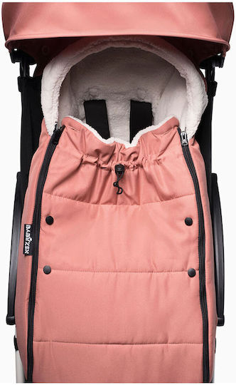 BabyZen Yoyo+ Stroller Footmuff 100x42cm Ginger