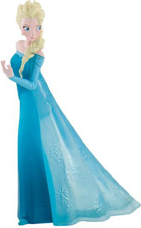 Bullyland Jucărie Miniatură Gift Frozen pentru 4+ Ani