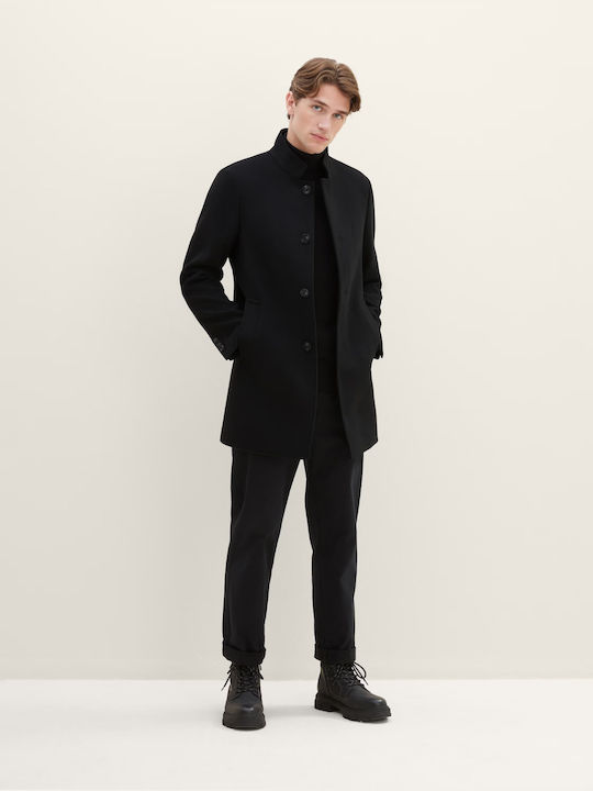 Men's Coat Black
