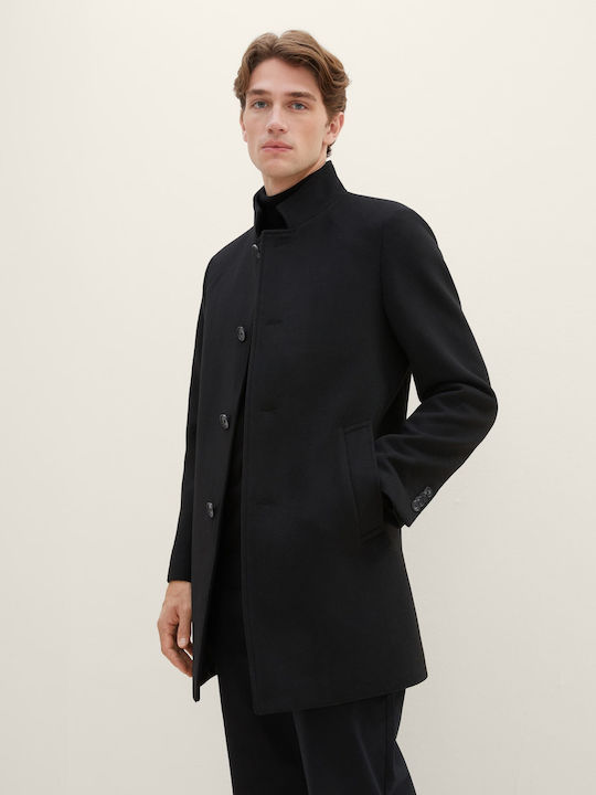 Men's Coat Black