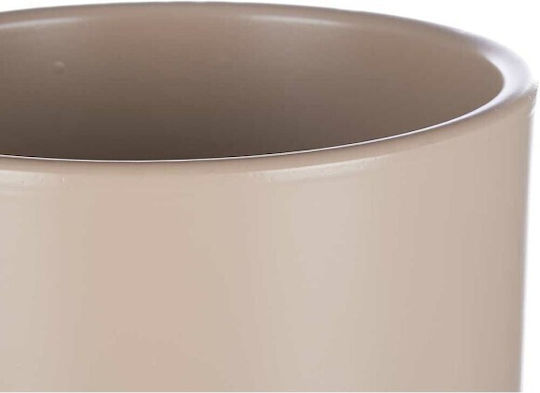 Ibergarden Set 2 Pots Plastic Beige