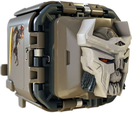 Battle Cubes Miniature Toy Transformers for 5+ years Years Old (Various Designs/Assortments of Designs) 1pc