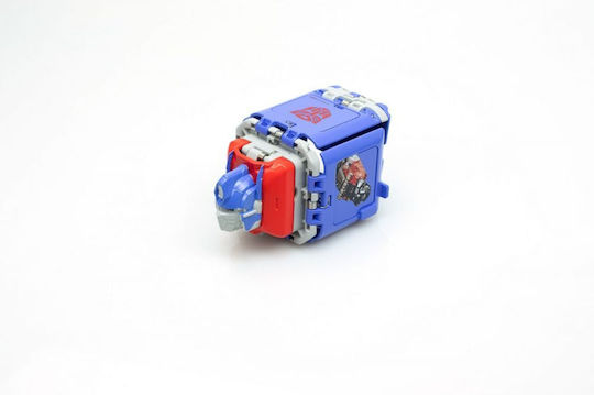 Battle Cubes Miniature Toy Transformers for 5+ years Years Old (Various Designs/Assortments of Designs) 1pc