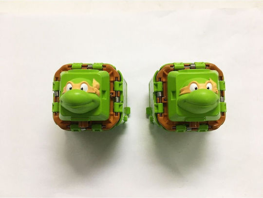 Battle Cubes Turtles Διάφορα Σχέδια για 5+ Ετών (Διάφορα Σχέδια)
