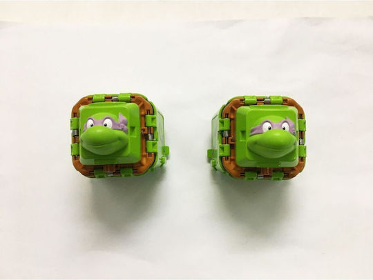 Battle Cubes Turtles Διάφορα Σχέδια για 5+ Ετών (Διάφορα Σχέδια)