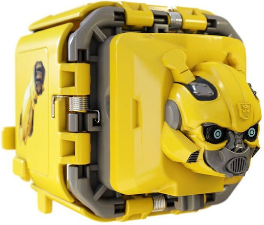 Battle Cubes Miniature Toy Transformers for 5+ years Years Old (Various Designs/Assortments of Designs) 1pc