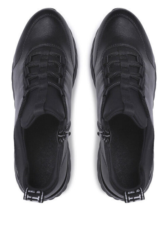 Γυναικεία Sneakers Μαύρα