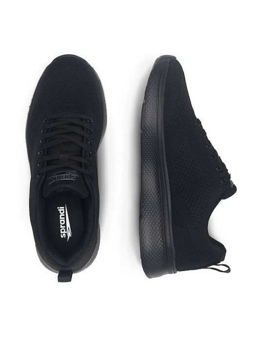 Ανδρικά Sneakers Μαύρα