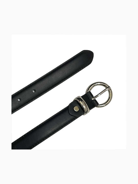 Wide Women's Belt Golden Toka