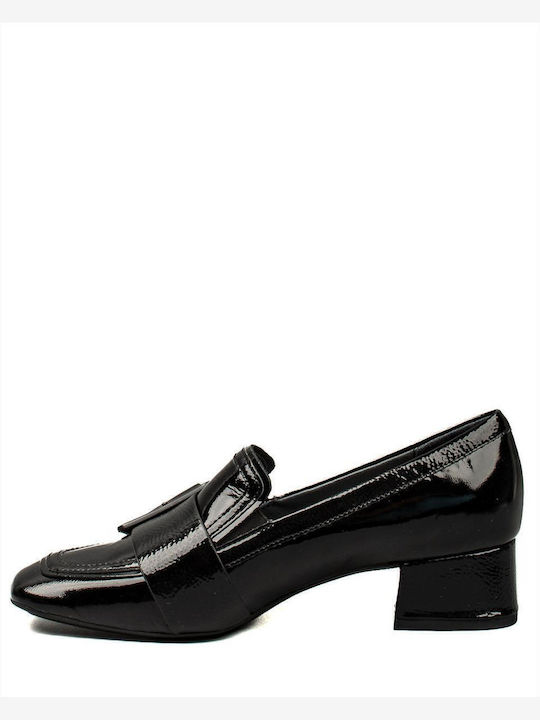 Γυναικεία Loafers σε Μαύρο Χρώμα
