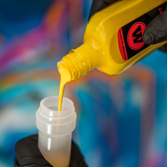 Molotow Пълнител Мастило за Маркерна Дъска 125ml