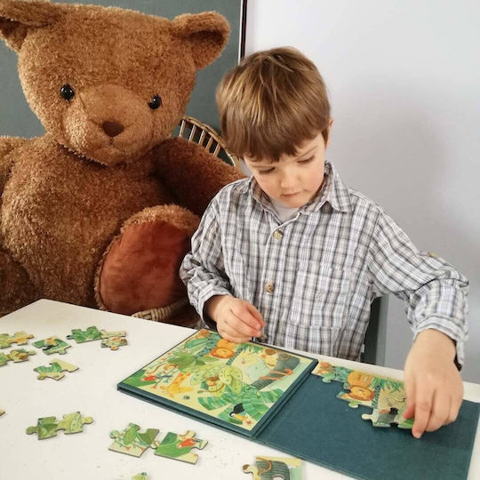 Kinderpuzzle Dinosaurier für 3+ Jahre alt+ Jahre 20pcs Egmont