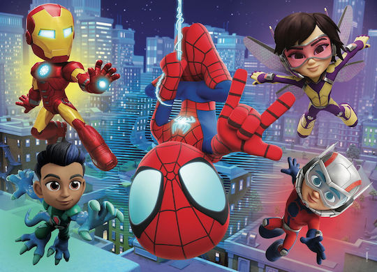 Kids Puzzle Spidey for 4+ years old+ Years 48pcs Lisciani Giochi