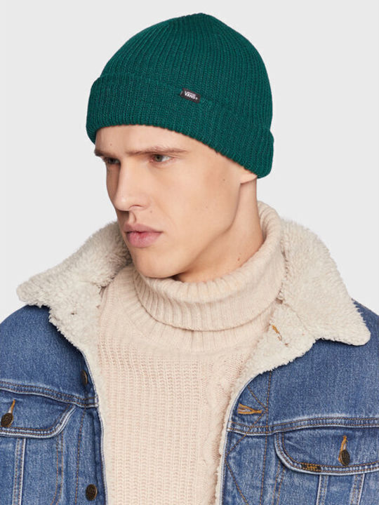 Vans Core Basics Knitted Beanie Cap Green