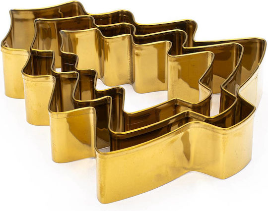 Tri-Coastal Design Keksausstecher 3 Stück