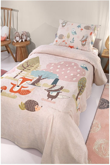 Saint Clair Blanket Pudra 160x220cm Saint Clair Blanket Pudra 160x220cm