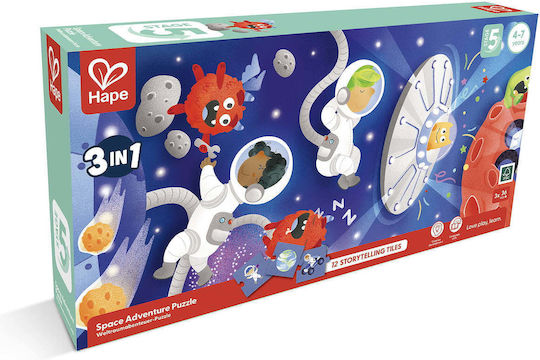 Παιδικό Puzzle 36pcs Hape