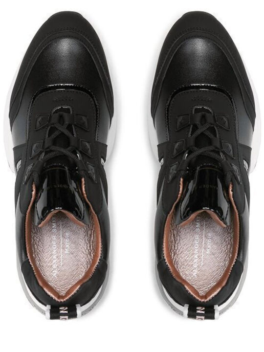 Γυναικεία Sneakers Μαύρα