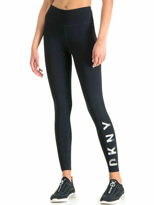 DKNY Women's Long Legging Black