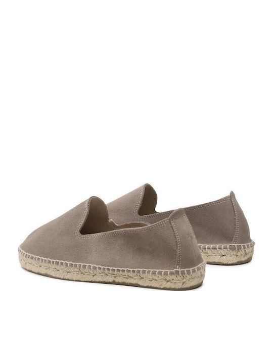 K 1.9 Herren Espadrilles in Braunen Farbe