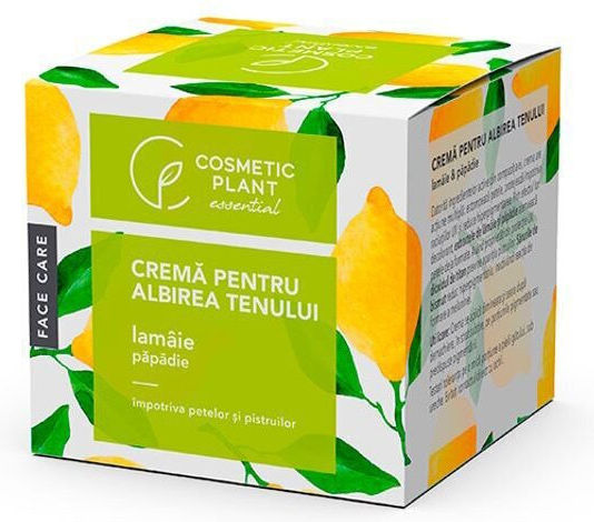 Cosmetic Plant Cremă Hidratantă de Față 50ml