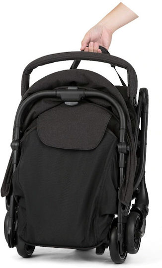 Joie Tourist Baby Stroller Suitable for Newborn Black 6.6kg