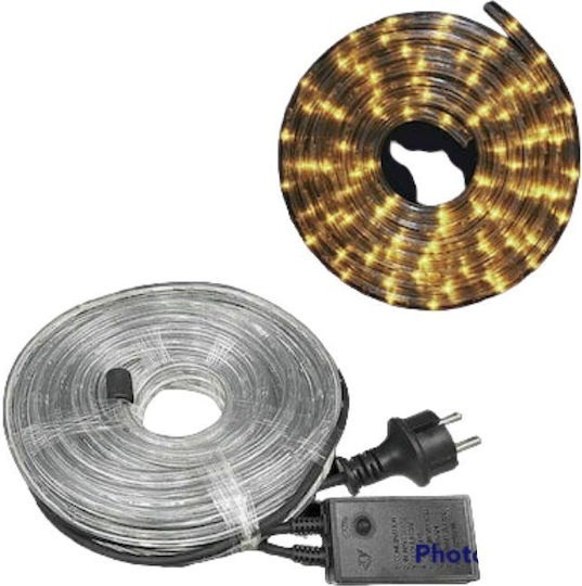 Christmas Light Tube Warm White 220V 20m IP20