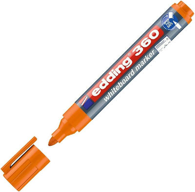 Edding Whiteboard Marker 3mm Orange