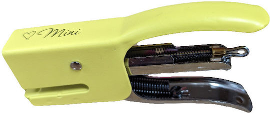 Romeo Maestri Mini Yellow