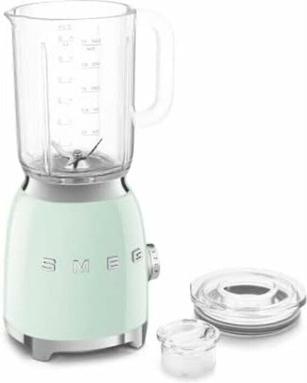 Smeg Blender for Smoothies 1.5lt 800W Green