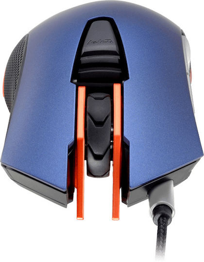 Cougar 550M RGB Gaming Gaming Maus 6400 DPI Blau